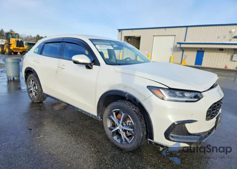 2024 Honda Hr-V Exl z USA, uszkodzony, nr VIN 3CZRZ2H75RM723972